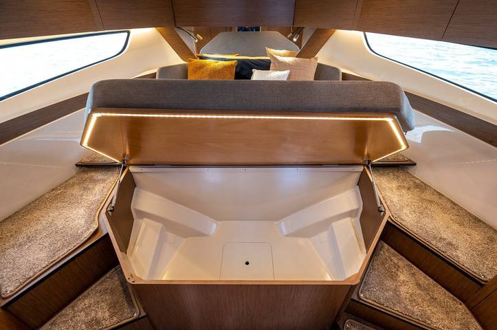 Boot für 2 Personen, mit Whirlpool in England - 3