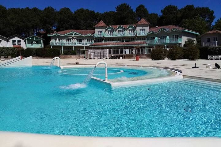 Maison de vacances pour 6 personnes dans Lacanau Ocean