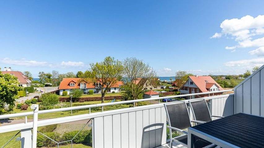 Ferienwohnung für 6 Personen, mit Garten und Balkon in Redewisch