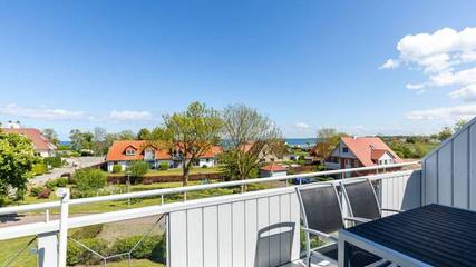 Ferienwohnung für 6 Personen, mit Garten und Balkon in Redewisch