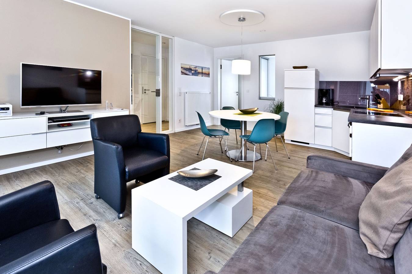 Ganze Ferienwohnung, Duhner Brandung, in Duhnen, Cuxhaven