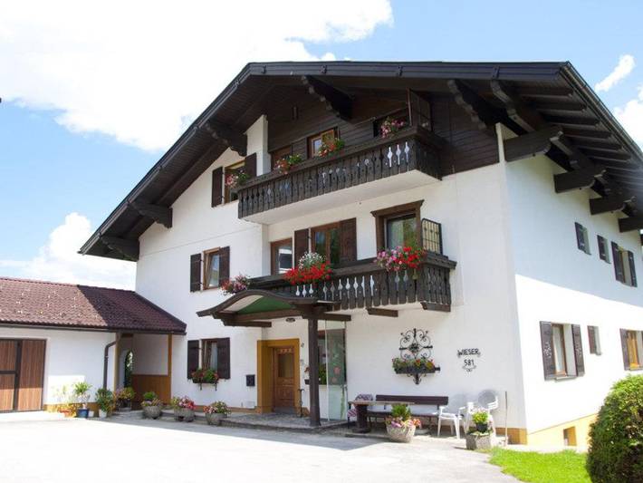 Zimmer für 2 Personen, mit Pool und Garten in der Steiermark - 2
