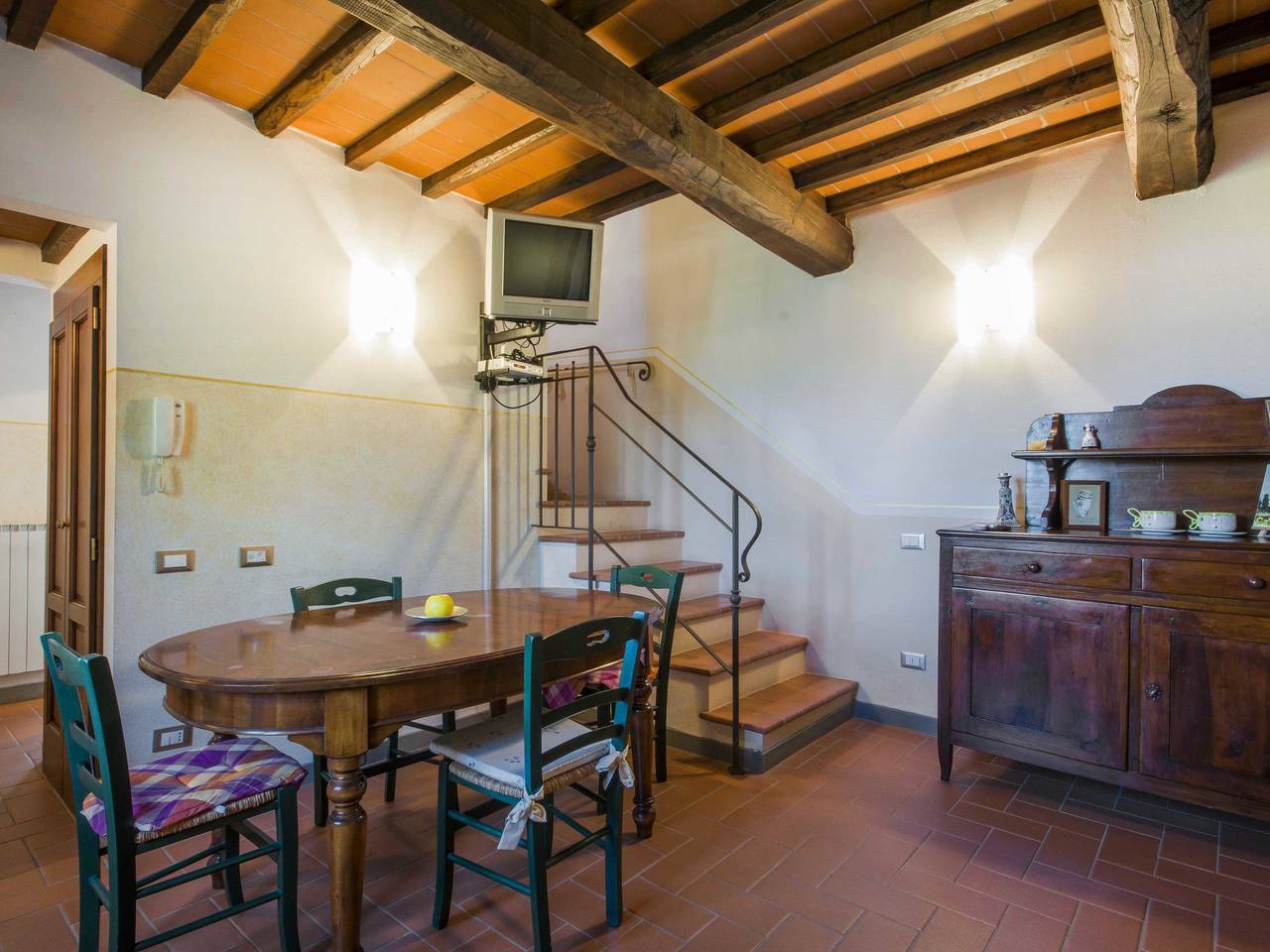 Ganze Wohnung, Il Borghetto in Barberino di Mugello, Florenz Provinz