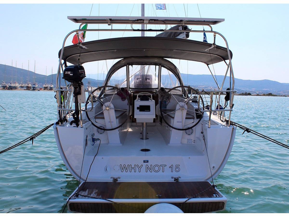 Boot für 2 Personen in Lefkada Stadt, Griechenland