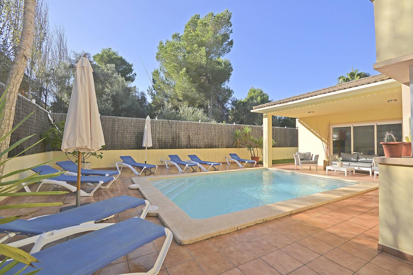Villa Prestige in Can Picafort, Santa Margalida