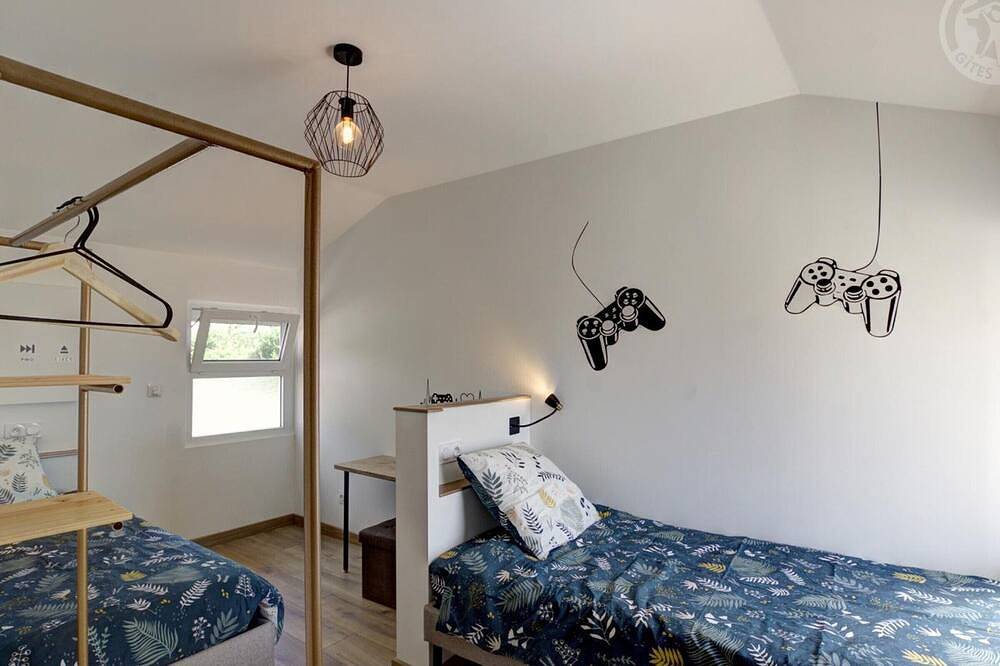 Gîte confortable avec jardin privé à Balbigny in Balbigny, Région de Roanne