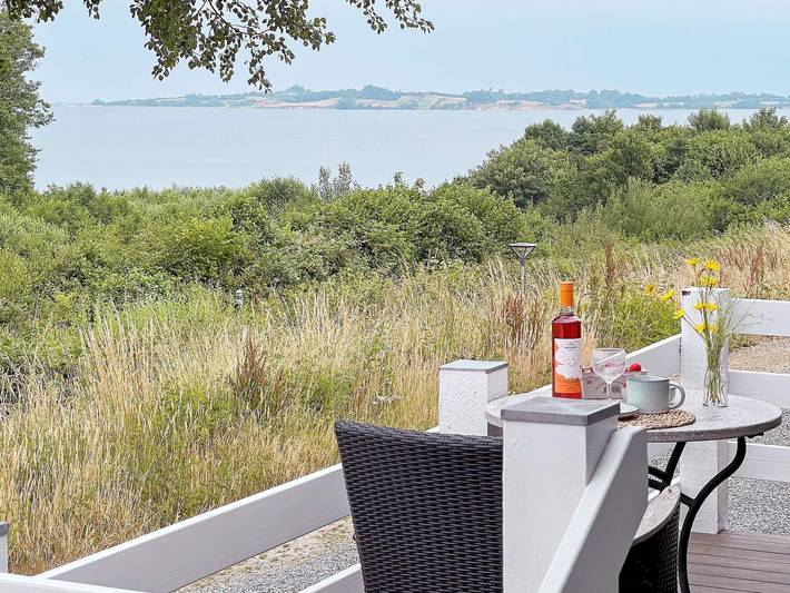 Ferienhaus für 4 Personen, mit Pool und Garten sowie Terrasse, kinderfreundlich in Løjt - 4