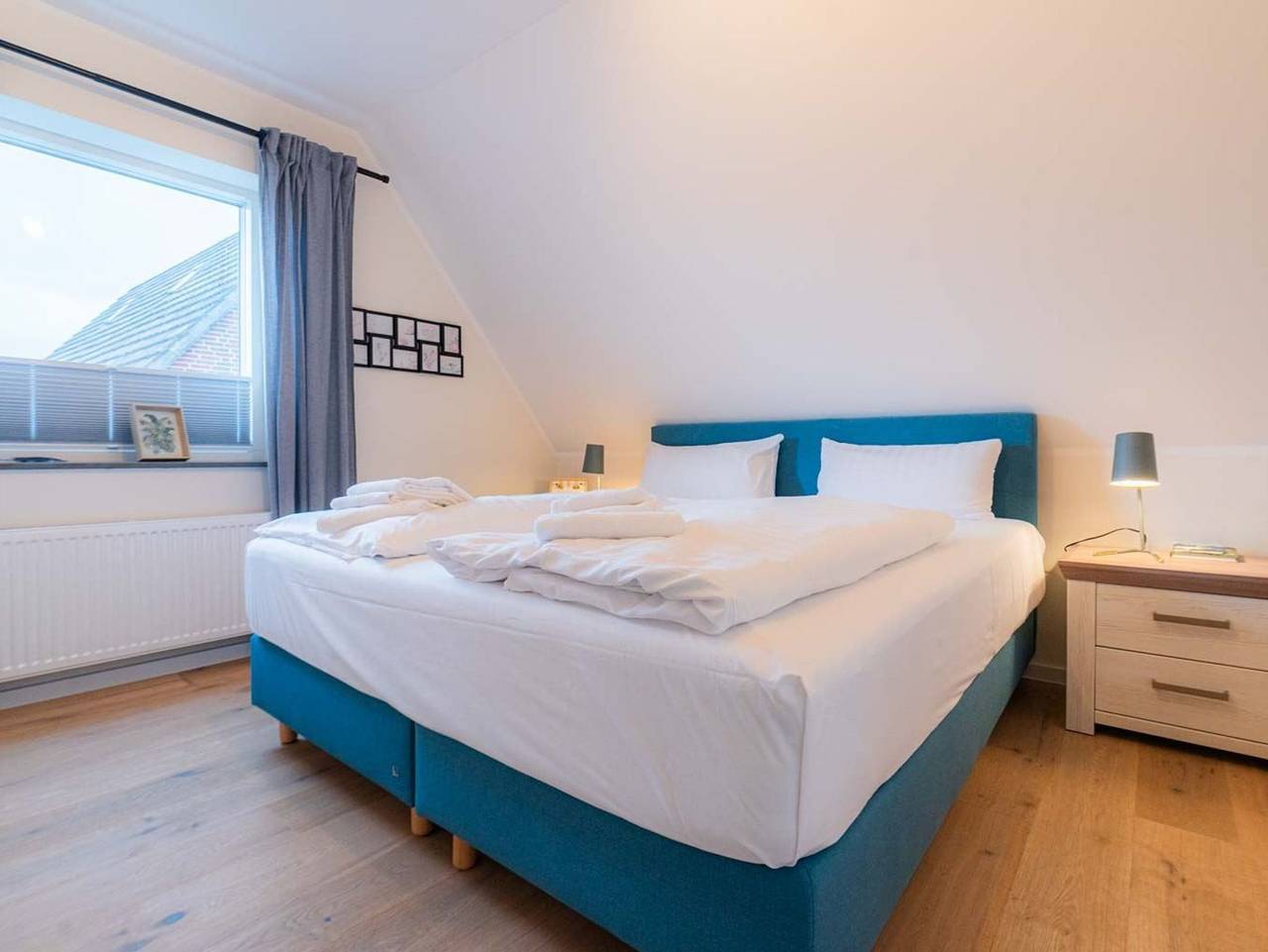 Ganze Ferienwohnung, Whgen. Anker & Brise (Id 923) - Whgen. Anker & Brise (Id 923) in St. Peter-Bad, St. Peter-Ording