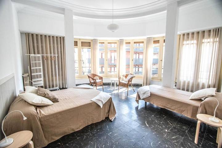 BnB für 2 Personen in Valencia