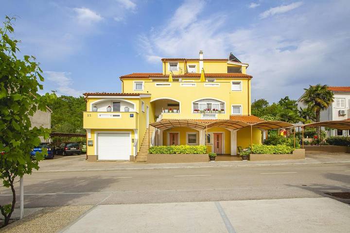 Maison d’hôte pour 7 personnes, avec vue et jardin, animaux acceptés