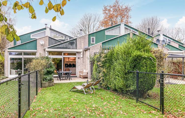 Ferienhaus für 4 Personen, mit Garten und Sauna sowie Terrasse, mit Haustier in Noord-Beveland - 2