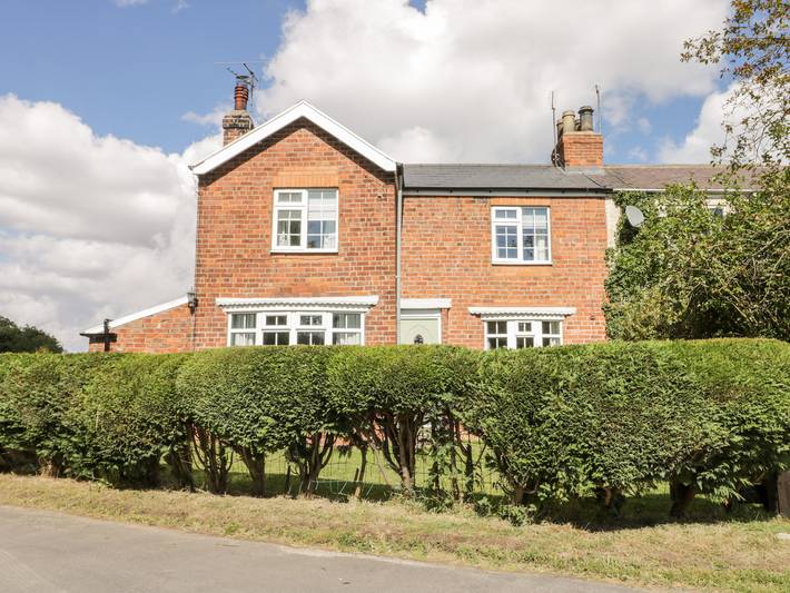 Casa rural para 4 personas con jardín in Yorkshire del Este