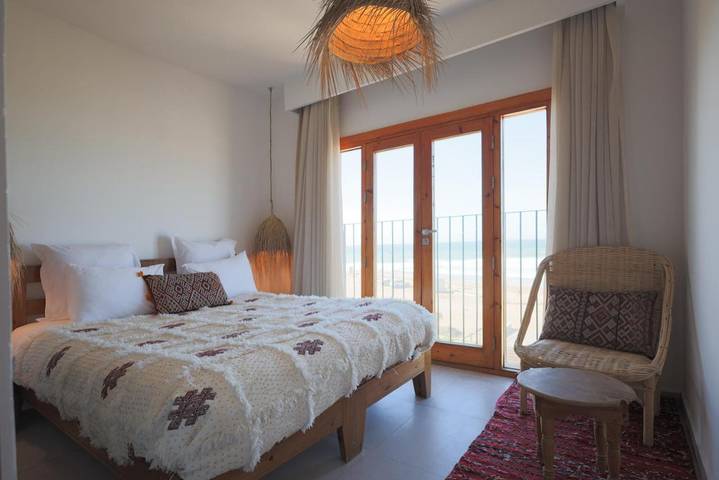 Maison d’hôte pour 3 personnes, avec vue et balcon à Agadir - 3