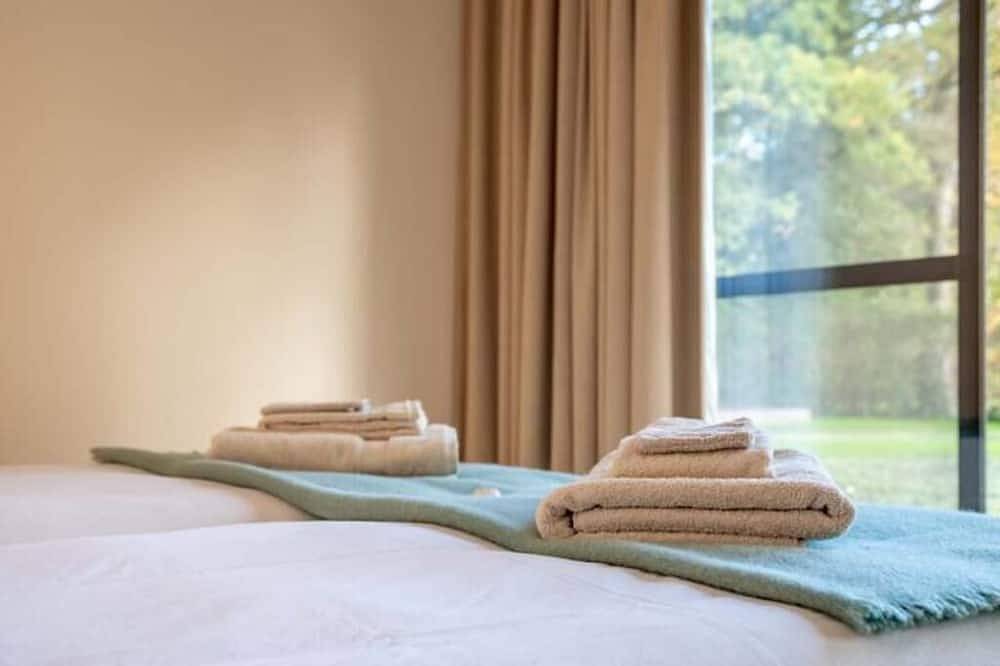 Equilodge 't Blommeke - Reconnect with nature in Beernem, Westflandern