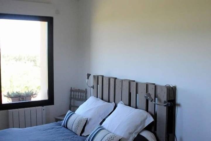 Gîte pour 6 personnes, avec jardin et terrasse à Brouilla - 2