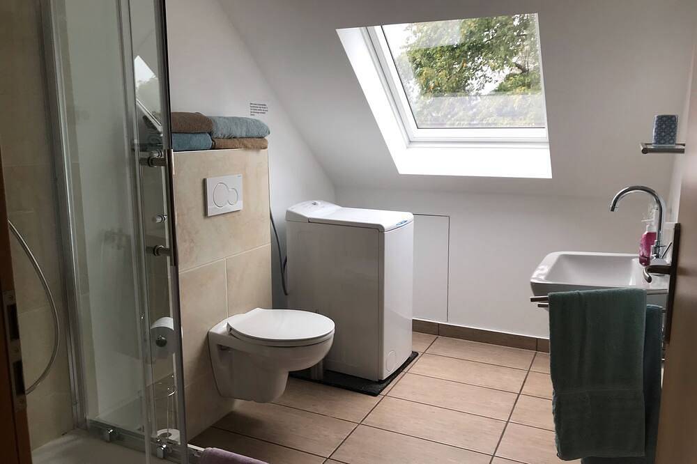 Ganze Wohnung, Kleine Wohnung direkt an der niederländischen Grenze in Südlohn, Münsterland
