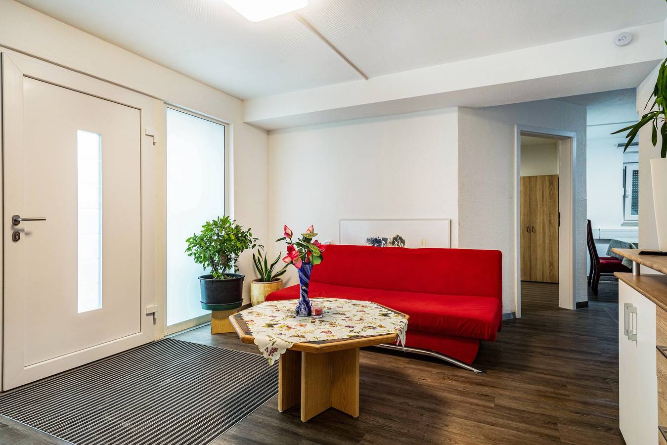 Ganze Wohnung, Ferienwohnung 'Nguyen Und Le' mit Wlan in Neukirch, Region Bodensee-Oberschwaben