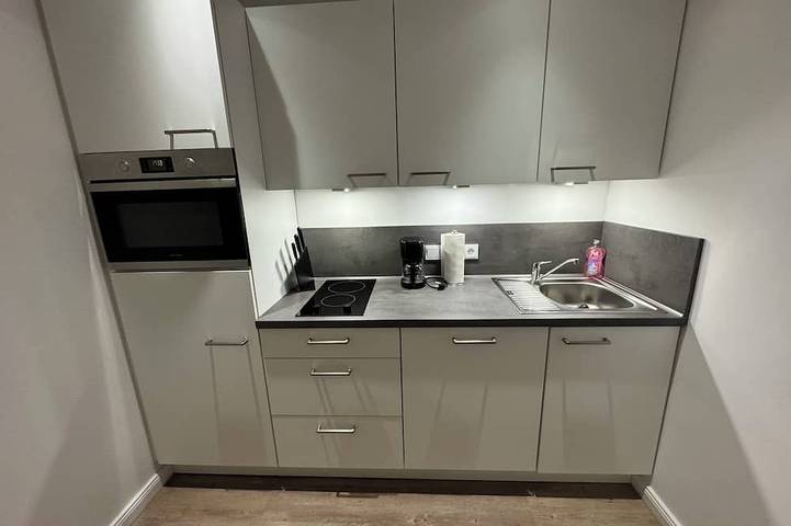 Entire apartment, Apartment at Berliner Platz in Geestemuende, Bremerhaven