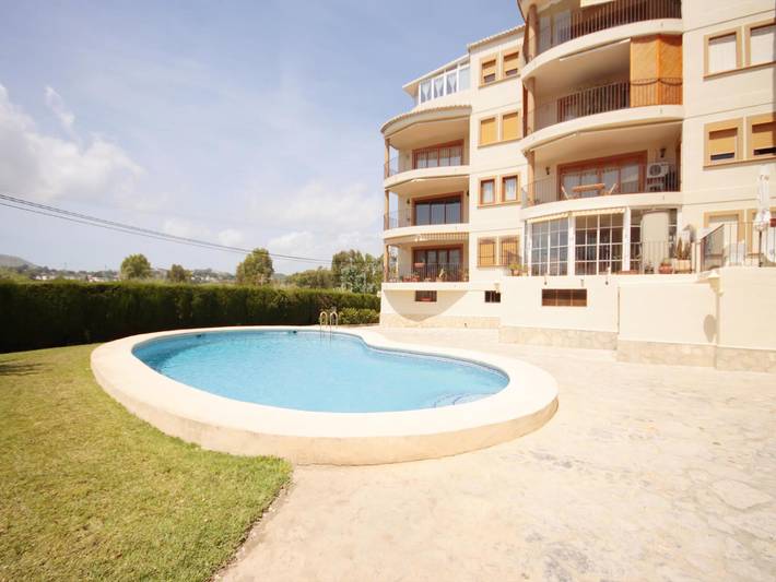 Entire apartment, Saladar in Playa del Arenal, Jávea
