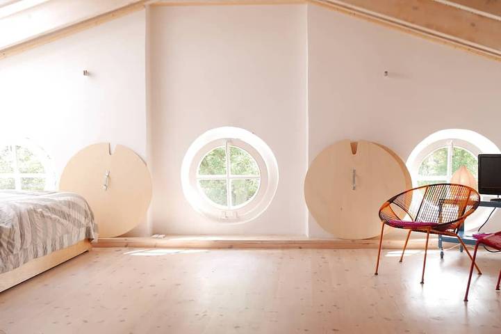 Ferienhaus für 31 Personen, mit Garten in Mecklenburgische Schweiz - 3