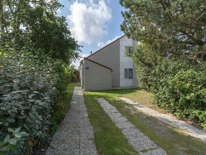 Villa für 7 Personen, mit Pool und Terrasse, mit Haustier in Julianadorp - 2