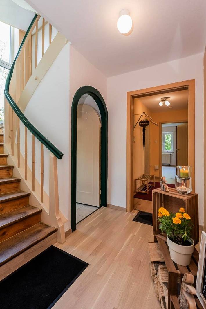 Ferienwohnung für 5 Personen, mit Balkon und Terrasse sowie Garten und Kinderpool in Edling - 2