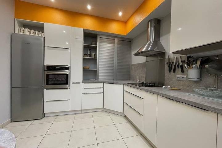 Ferienhaus für 4 Personen, mit Terrasse - 1