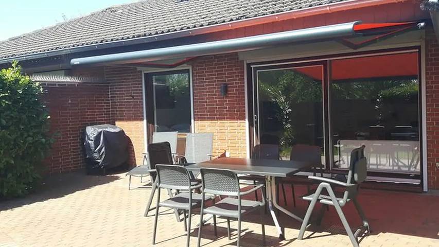 Strandhaus für 6 Personen, mit Terrasse und Garten sowie Sauna in St. Peter-Ording - 2