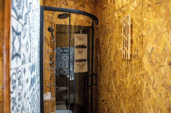Apartamento entero, L'Escapade du Pont Flavien Studio in Saint-Chamas, Costa mediterránea (Francia)