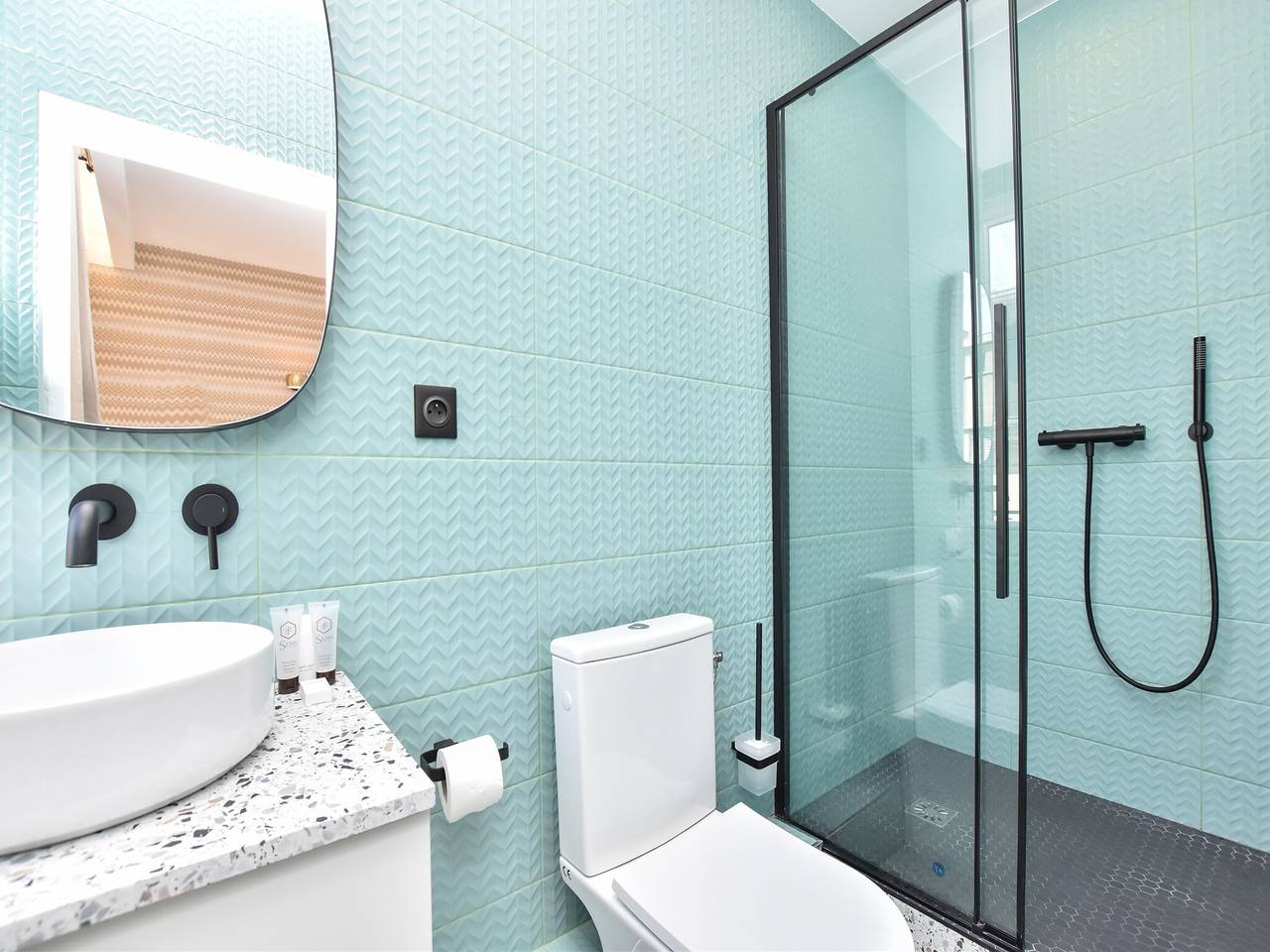 Ganze Wohnung, Ruhiges Studio - 2P - Javel / Eiffelturm in Paris, Ile de France