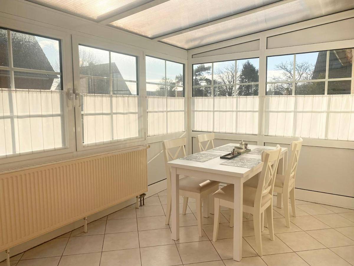 Pension Taro in Norddeich, Norden und Umgebung
