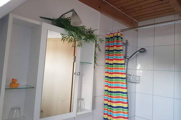 Ganze Wohnung, Ferienwohnung 1 am Aussendeich Nordstrand Nordfriesische Inseln in Nordstrand (Gemeinde), Nordstrand