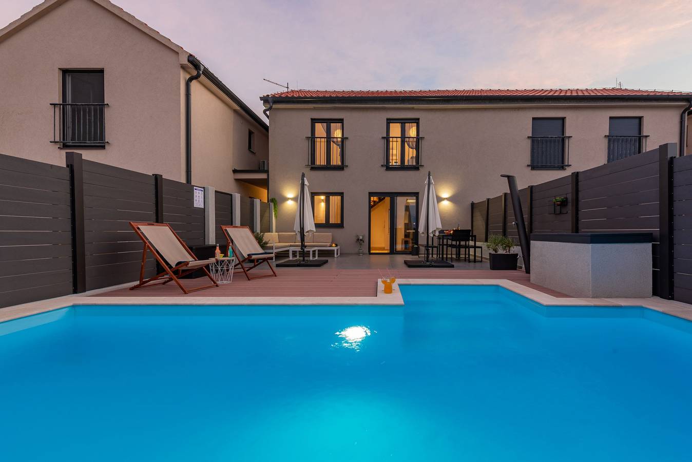 Casa vacanza a Zara a partire da 248€ a notte