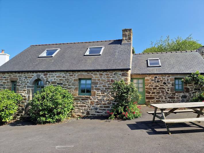 Maison de vacances pour 8 personnes à Plougasnou