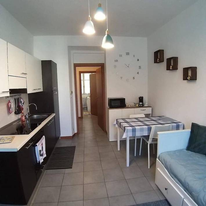 Gîte pour 2 personnes, animaux acceptés à Verceil