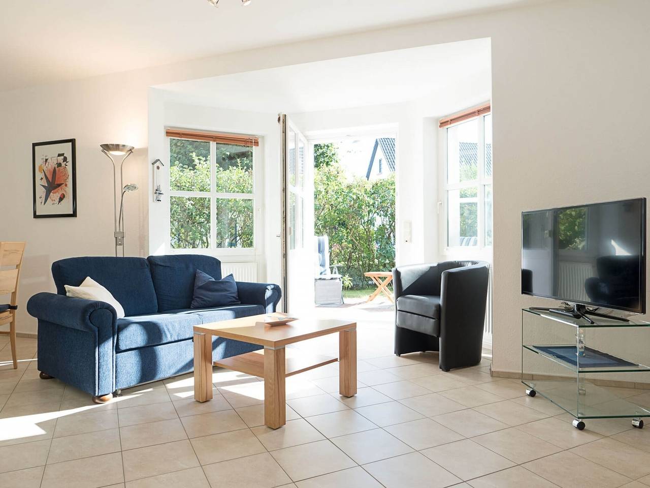 Ferienwohnung in Zingst für 3 Personen in Zingst
