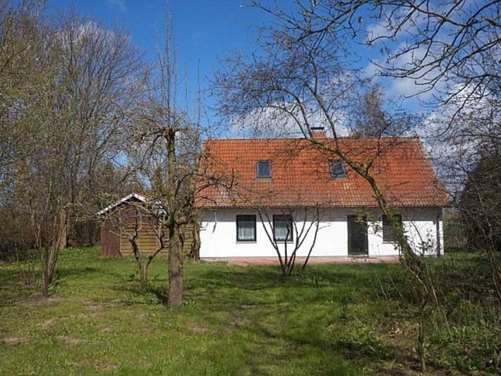 Ferienwohnung für 7 Personen, mit Terrasse und Garten in Dreschvitz - 4