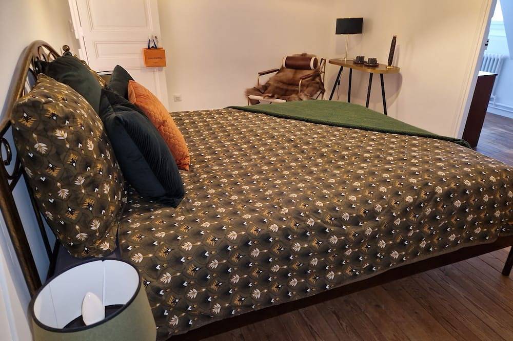 Chambre D’hôte pour 4 Personnes dans Thieux, Seine-et-Marne