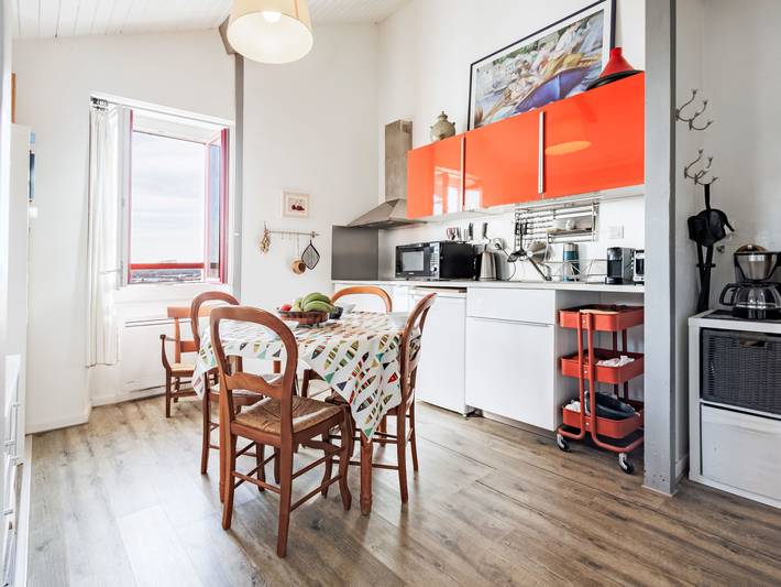 Gîte pour 4 personnes à Ciboure - 3