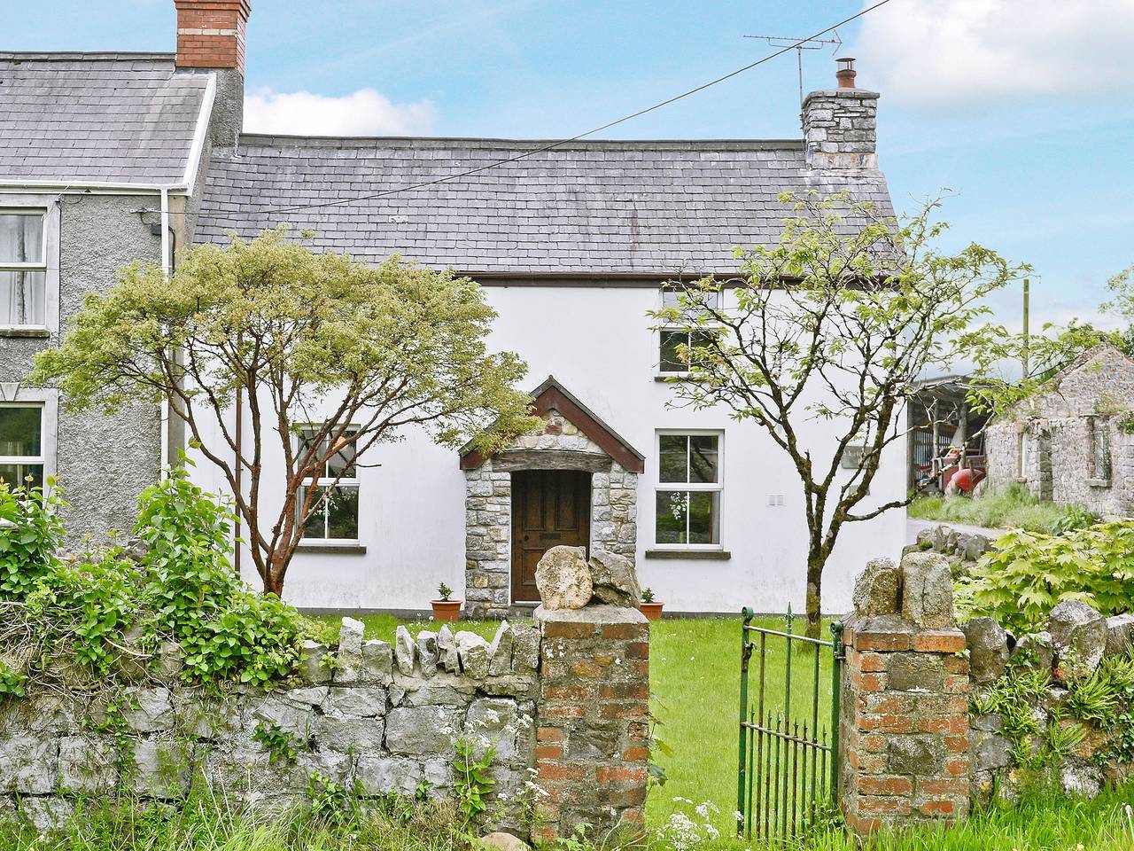 Cottage für 5 Personen mit Garten in Murton, Swansea und Umgebung