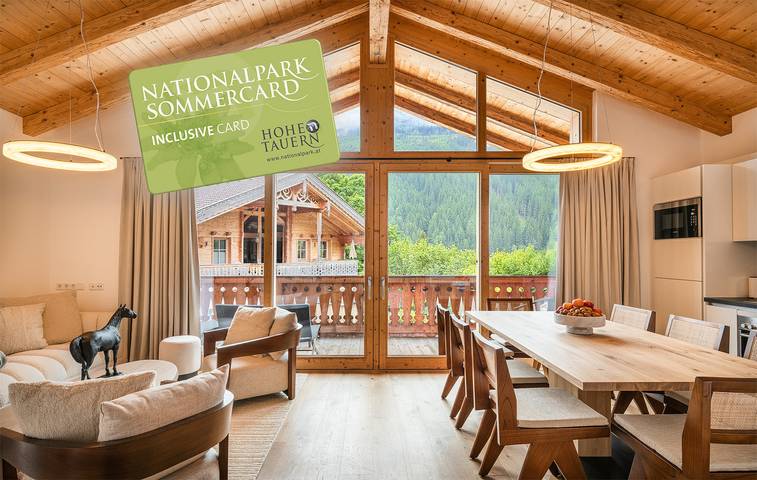 Ferienhaus für 8 Personen, mit Ausblick und Garten sowie Sauna