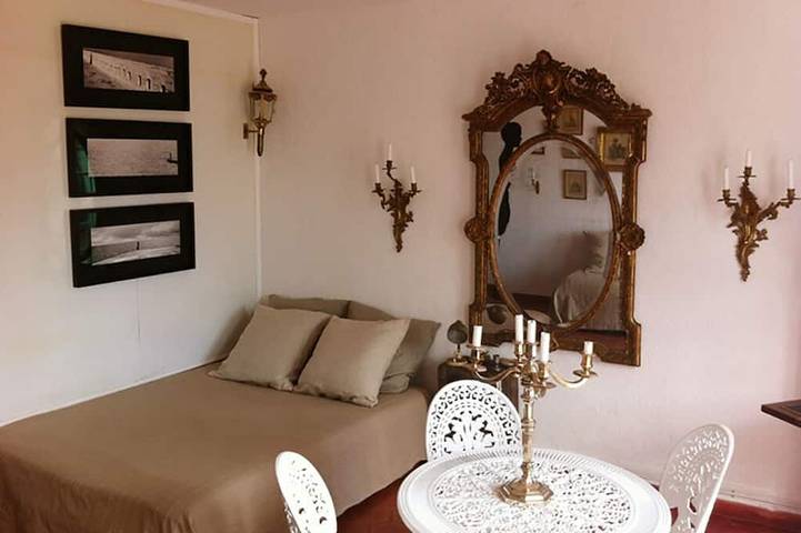 Gîte pour 4 personnes, avec jardin et terrasse dans Plage De Port Grimaud - 2