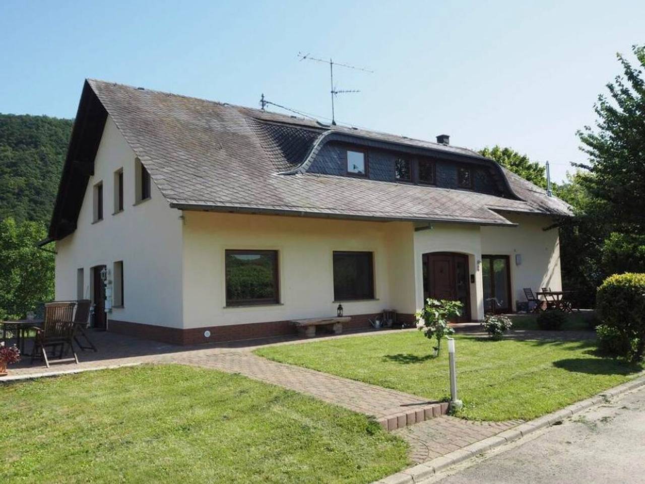 Ganze Ferienwohnung, Landhaus Sonneninsel in Minheim, Bernkastel-Kues & Umgebung