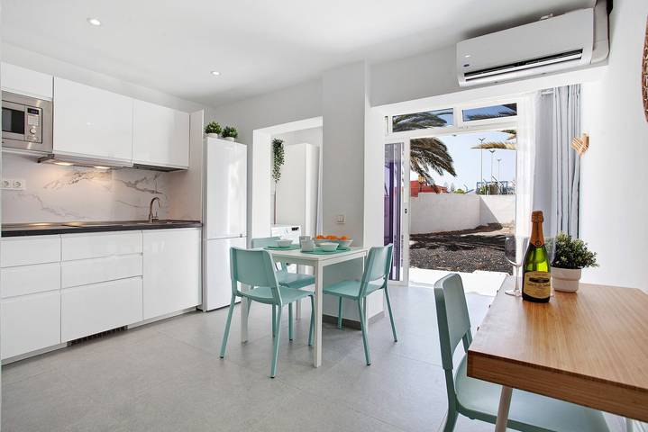Vacation Home '4ever 3' with Wi-Fi in Corralejo, La Oliva