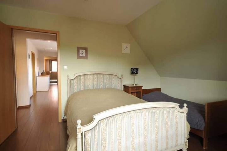 Gîte pour 10 personnes, avec terrasse à Beblenheim - 3