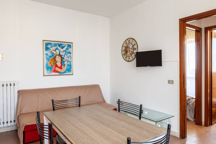 Ferienhaus für 4 Personen, mit Garten und Balkon in Lido di Camaiore - 3