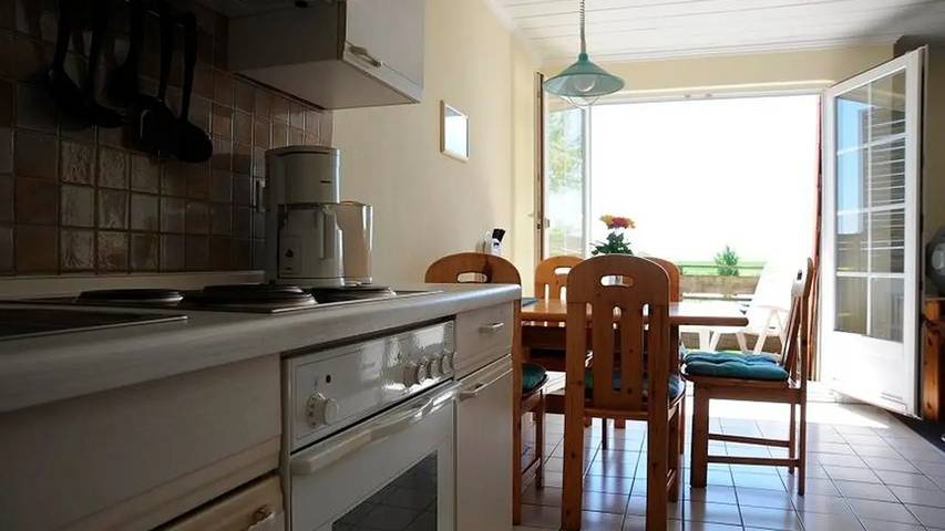 Ferienwohnung für 5 Personen, mit Balkon und Sauna in Todendorf auf Fehmarn - 3