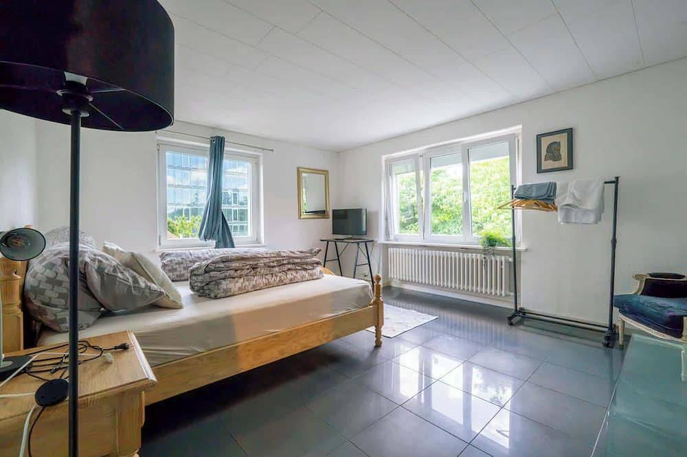Late Check-Out in Zürich with King Bed in Zurich, Zurich district