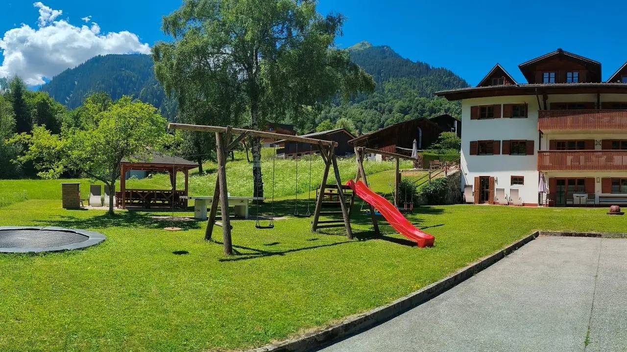 Ganze Ferienwohnung, Ferienwohnung für 2 Personen (38 m²) in St. Gallenkirch in Sankt Gallenkirch (Stadt), Sankt Gallenkirch