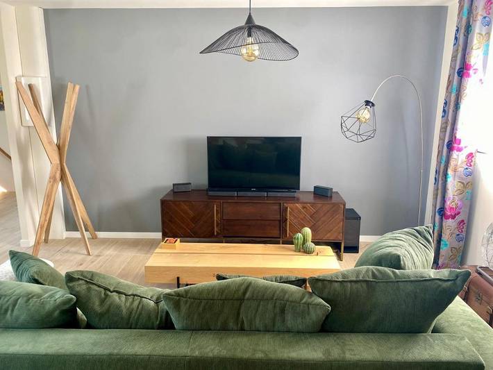 Gîte pour 6 personnes, animaux acceptés à Oberhausbergen - 2